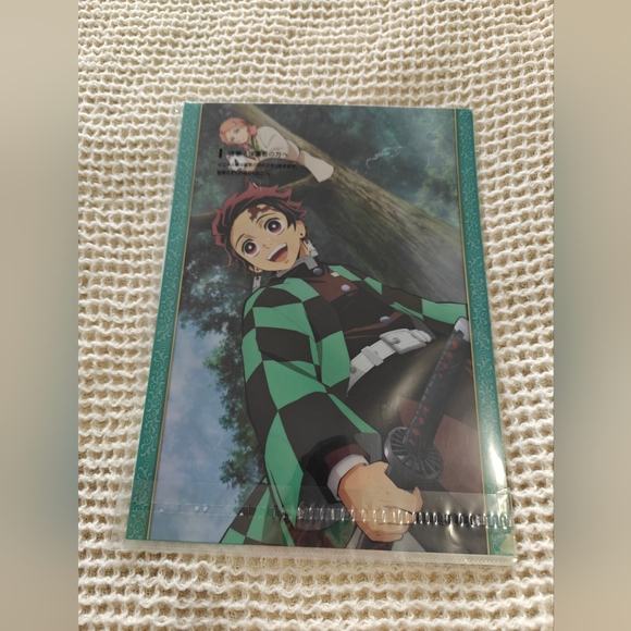 Kimetsu Clear file - Picture 2 of 2